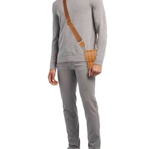 Phonecase Crossbody Tan Bag